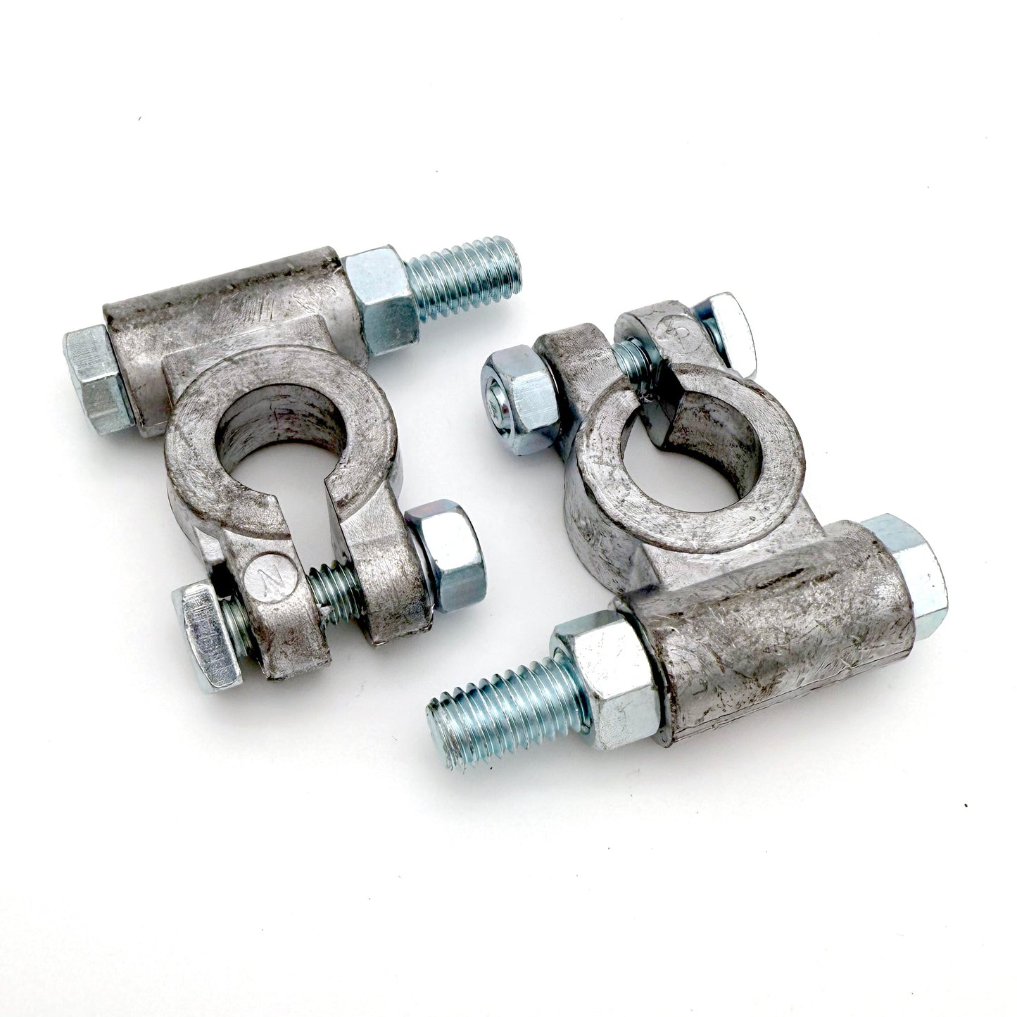 Toyota Tacoma Big 7 Battery Cables Kit Gen 1 - 1995-2004