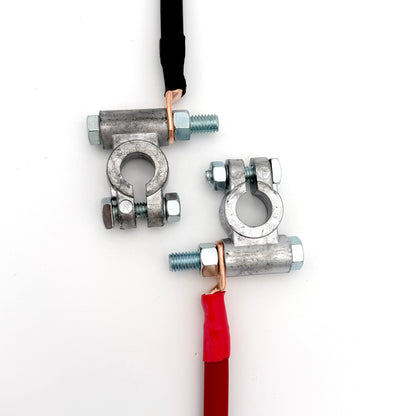 Toyota FJ Cruiser Big 7 Battery Cables Kit (2007–2014)