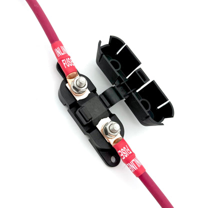 Toyota Land Cruiser Big 7 Battery Cable Kit (FZJ80 - 1993-1997)
