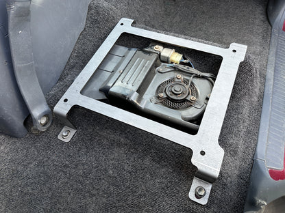 Rugged Overland Exclusive: Caballo Classic Front Bucket Seats for 80 Series (1991–1997)