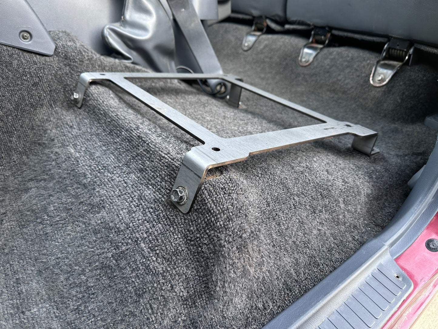 Rugged Overland Exclusive: Caballo Classic Front Bucket Seats for 80 Series (1991–1997)