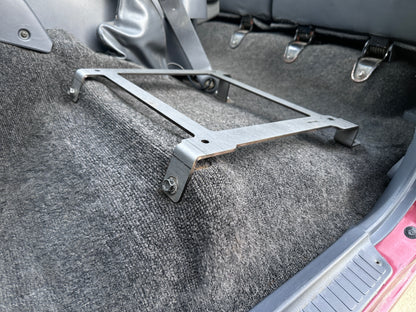 Rugged Overland Exclusive: Caballo Classic Front Bucket Seats for 80 Series (1991–1997)