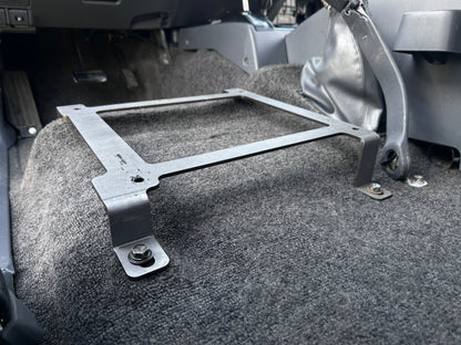 Rugged Overland Exclusive: Caballo Classic Front Bucket Seats for 80 Series (1991–1997)