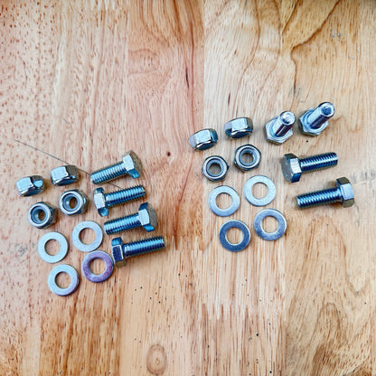 Rugged Overland Exclusive: Caballo Classic Front Bucket Seats for 80 Series (1991–1997)