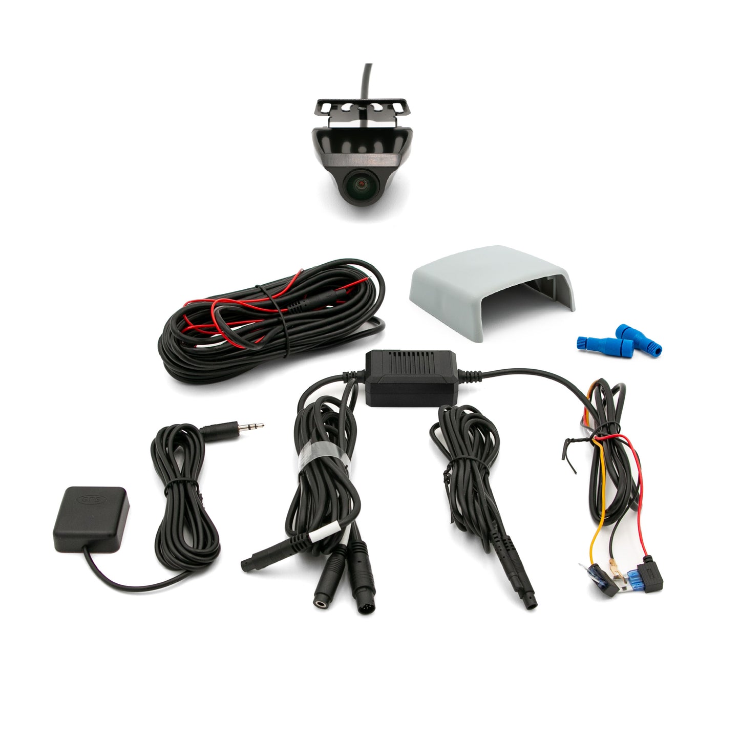 LucentVue 4K Rearview Mirror Camera System GPS | Toyota Land Cruiser FJ60 / FJ62