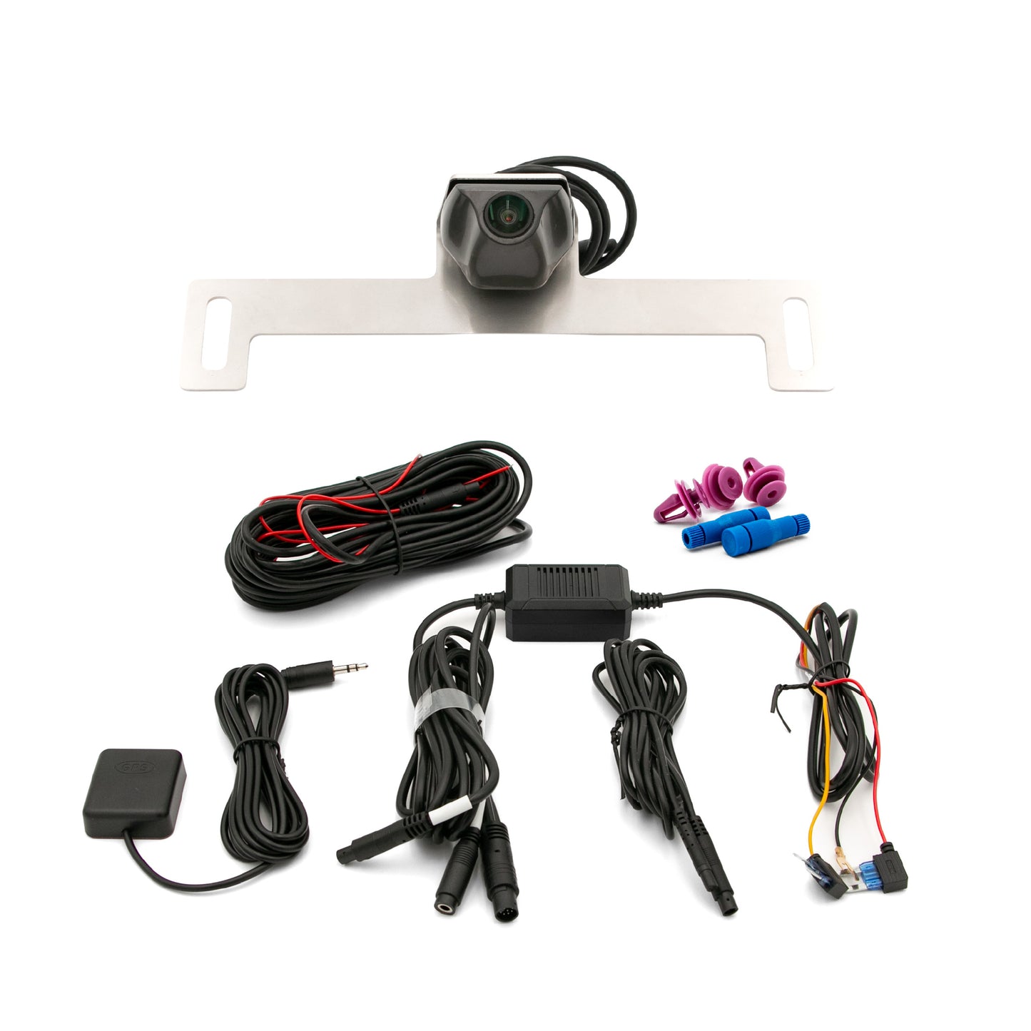 LucentVue 4K Rearview Mirror Camera System GPS | Toyota Land Cruiser FJ80