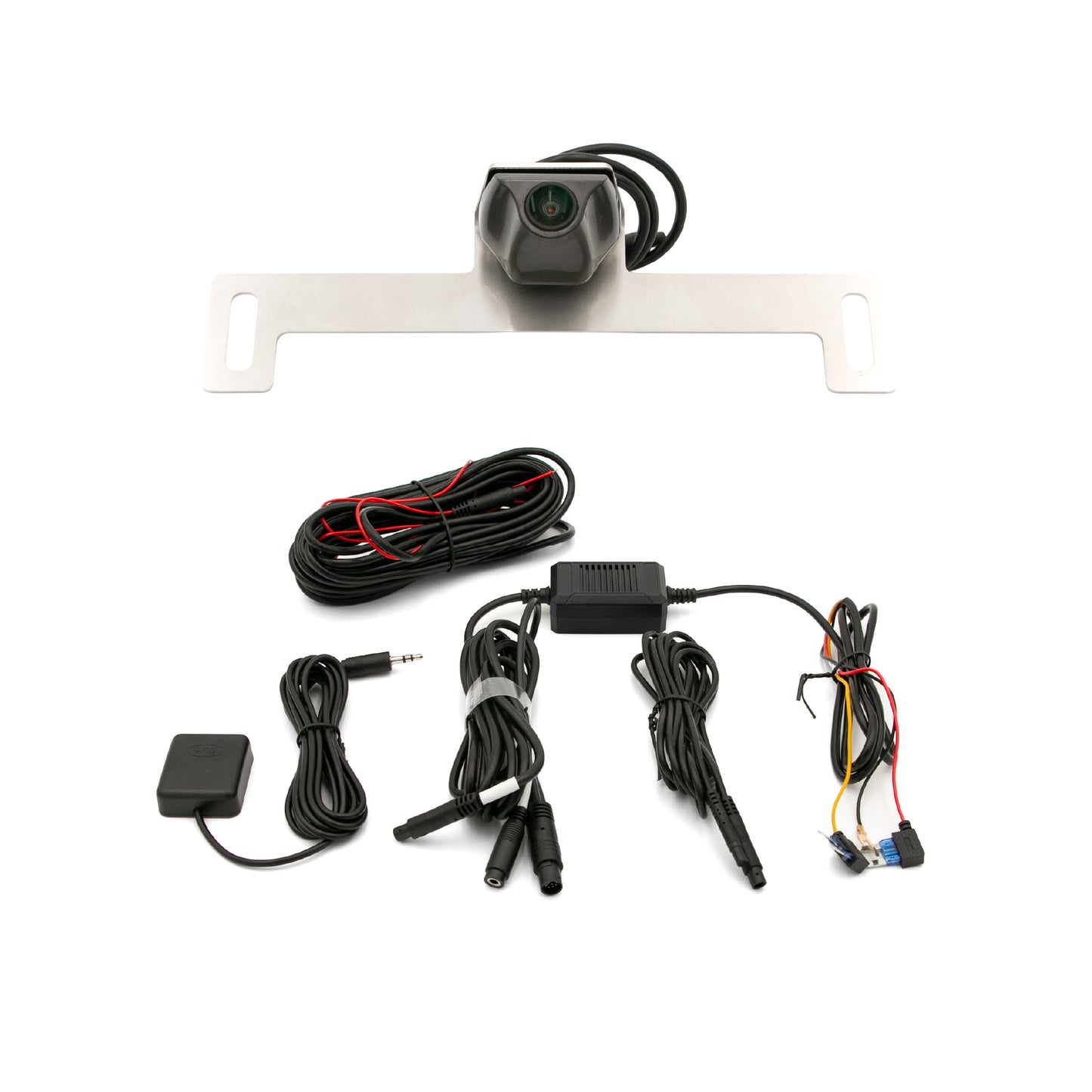 LucentVue 4K Rearview Mirror Camera System GPS | Universal