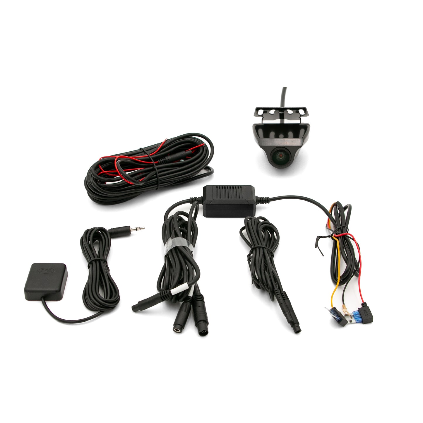LucentVue 4K Rearview Mirror Camera System GPS | Universal