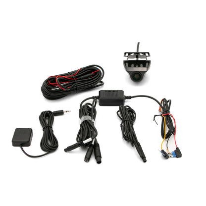 LucentVue 4K Rearview Mirror Camera System GPS | Universal