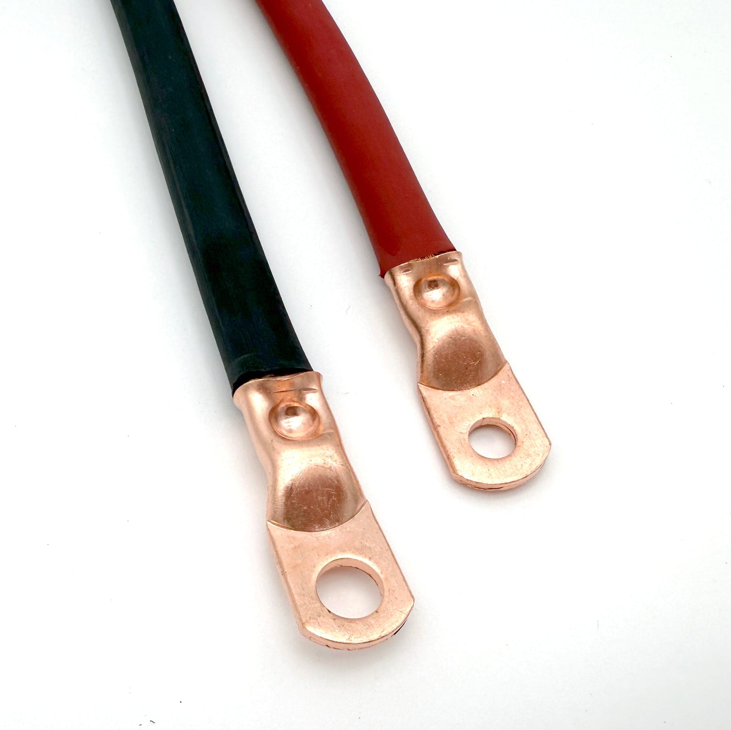 Jeep Cherokee XJ Big 7 Battery Cable Kit (1987-2001)