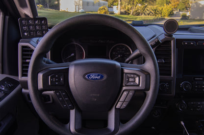 Switch-Pros 2017+ Ford Super Duty Mounting Kit