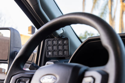 Switch-Pros 2017+ Ford Super Duty Mounting Kit
