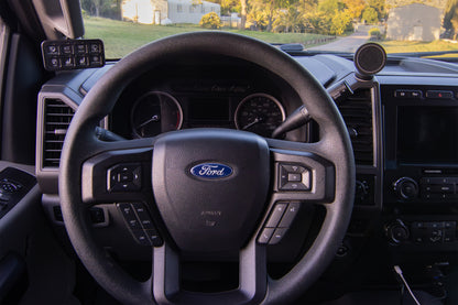 Switch-Pros 2017+ Ford Super Duty Mounting Kit