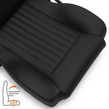Toyota Land Cruiser Front Bucket Seats for 80 Series | 1991–1997