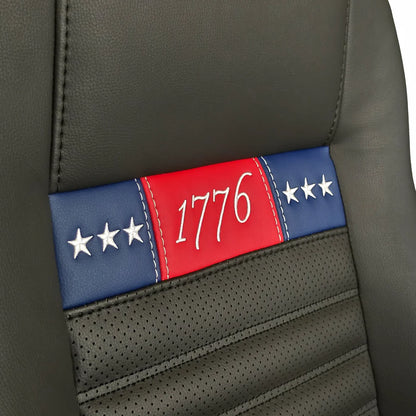 Patriot 250 Front Bucket Seats | Black | Limited Edition