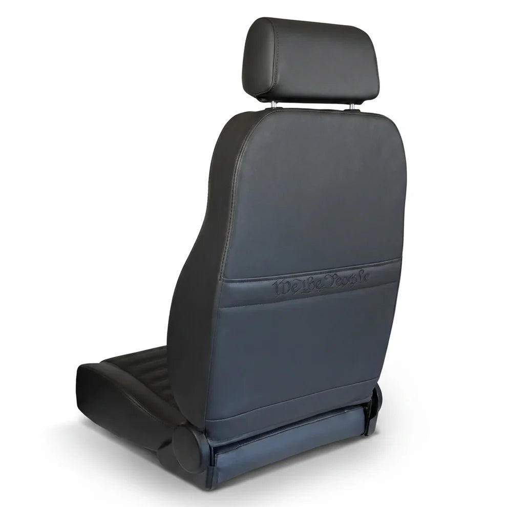 Patriot 250 Front Bucket Seats | Black | Limited Edition
