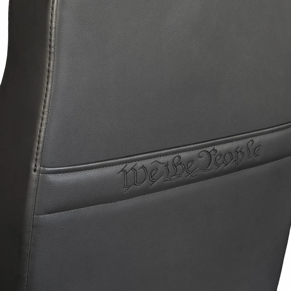 Patriot 250 Front Bucket Seats | Black | Limited Edition