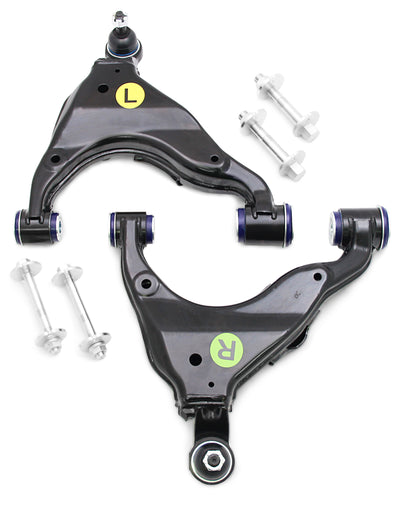 Toyota 2010-24 4Runner: Front Lower Control Arm Set - STD (w/o KDSS)