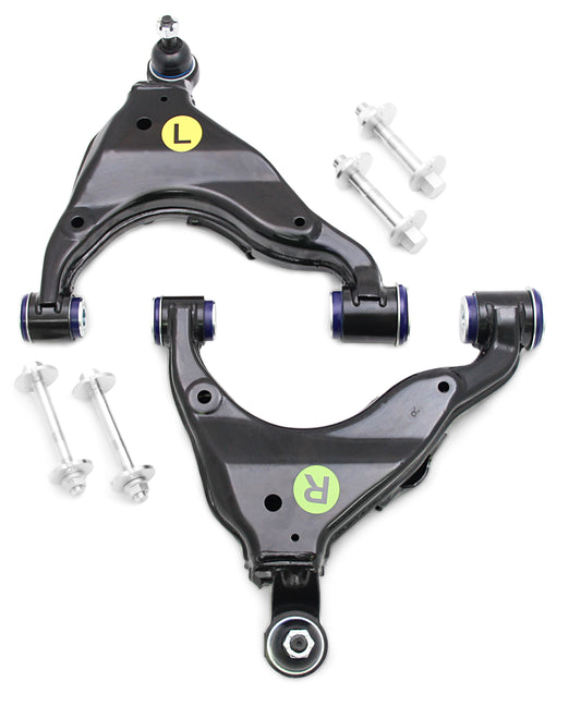 Toyota 2010-24 4Runner: Front Lower Control Arm Set - STD (w/o KDSS)