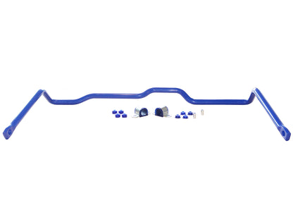 Toyota Land Cruiser FJ80: 30mm HD Fixed Rear Sway Bar Kit