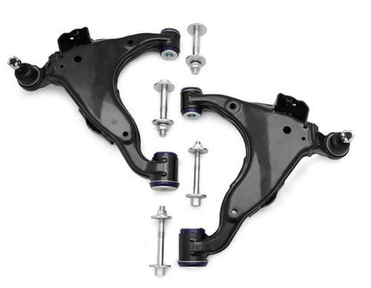 Toyota 2010-24 4Runner: Front KDSS Lower Control Arm Set - Camber Adjustable
