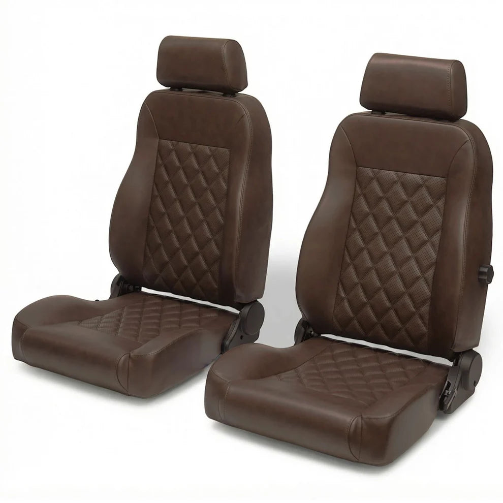 Toyota Land Cruiser Front Bucket Seats for 80 Series | 1991–1997