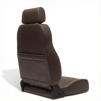 Toyota Land Cruiser Front Bucket Seats for 80 Series | Espresso | 1991–1997