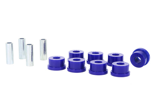 Toyota 1996-02 4Runner |Prado: Rear Trailing Arm Upper Bushing Kit
