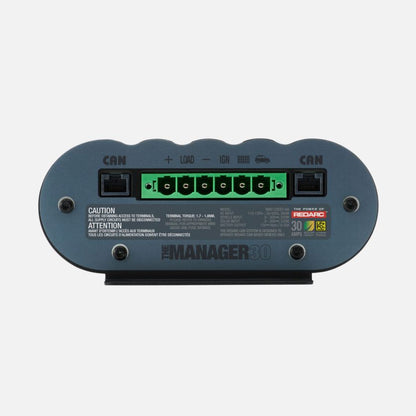 REDARC Manager30 with Color Display Screen