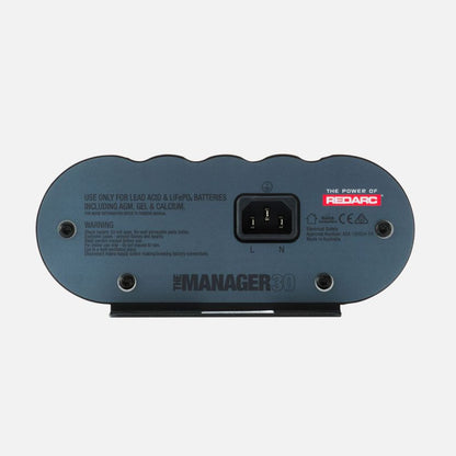 REDARC Manager30 with Color Display Screen