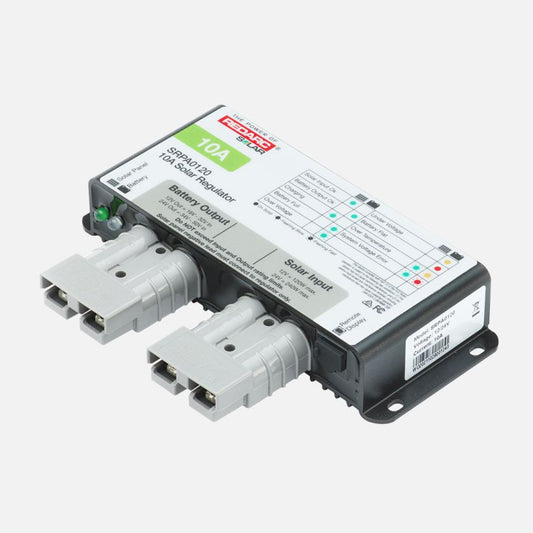 REDARC 10AMP Solar Regulator