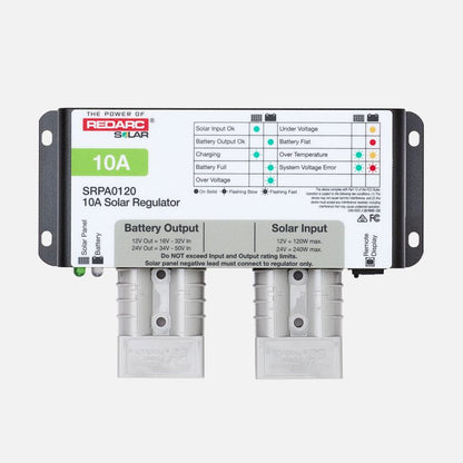 REDARC 10AMP Solar Regulator
