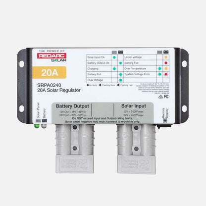 REDARC 20AMP Solar Regulator