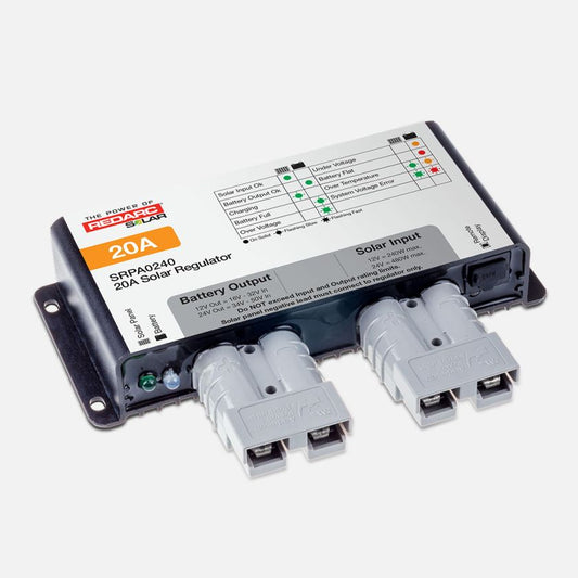 REDARC 20AMP Solar Regulator