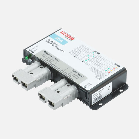 REDARC 30AMP Solar Regulator