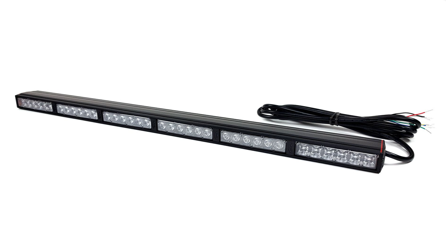 28" Chase LED Light Bar - Multi-Function - Rear Facing