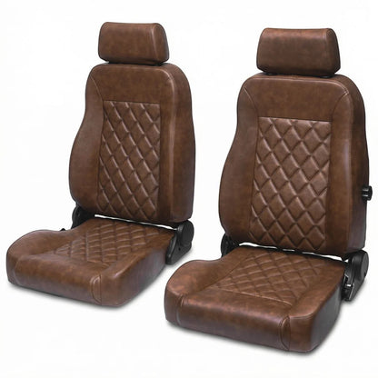 Toyota Land Cruiser Front Bucket Seats for 80 Series | 1991–1997