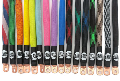 Toyota 4Runner Big 7 Battery Cables Kit Gen 4 - 2003-2009